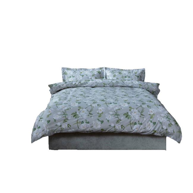 Multicolored - Front - Belledorm Mishka Duvet Set