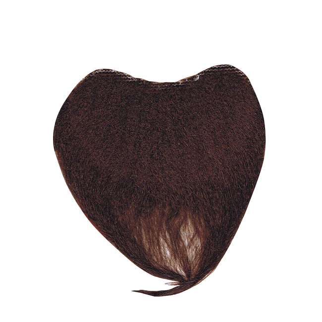 Black - Front - Bristol Novelty Fake Arabian Goatee Beard