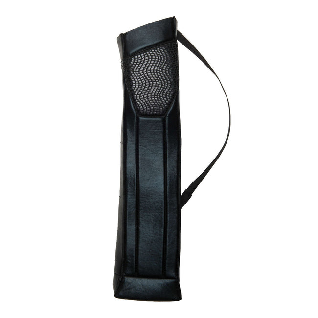 Black - Front - Hunger Games: Mockingjay Katniss Costume Quiver