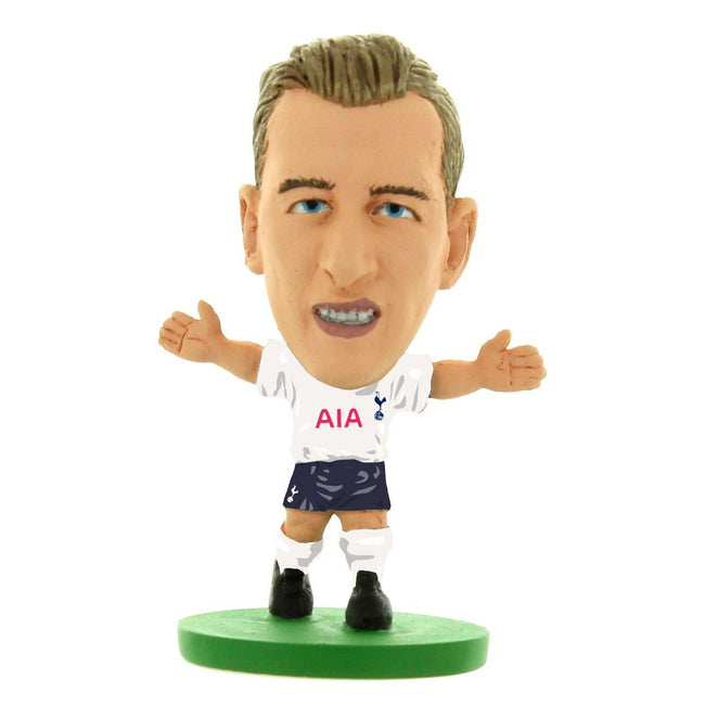 White - Front - Spurs Harry Kane Classic Kit Version Soccerstarz