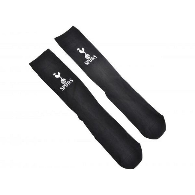Gray - Front - Tottenham Hotspurs FC Mens Logo Socks