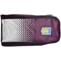 Claret Red-White - Front - Aston Villa FC Fade Boot Bag