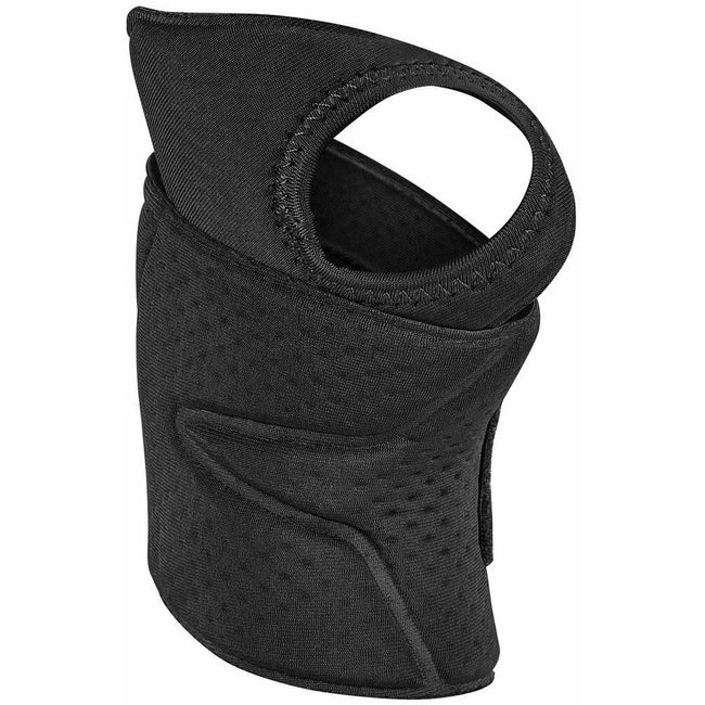 Black-White - Front - Nike Pro Compression Wrist Support