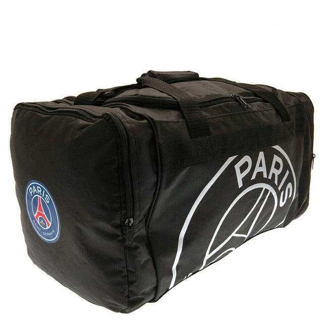 Black-White - Back - Paris Saint Germain FC React Duffle Bag