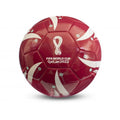 Red-White - Front - Fifa Qatar World Cup 2022 Phoenix Soccer Ball