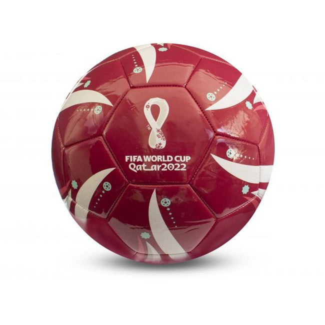 Red-White - Front - Fifa Qatar World Cup 2022 Phoenix Soccer Ball