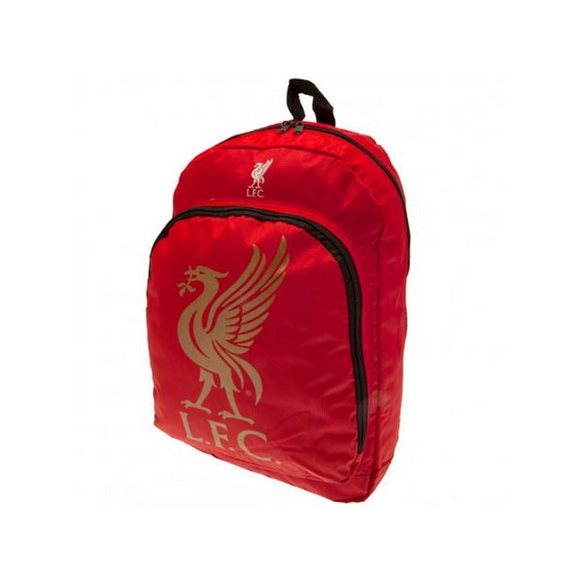 Red - Side - Liverpool FC Colour React Knapsack