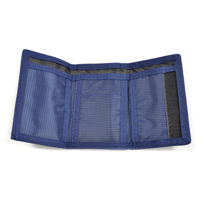 Blue - Back - Paris Saint Germain Official Soccer Swerve Wallet