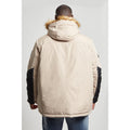Stone - Back - Burton Mens Parka