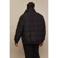 Black - Back - Burton Mens Enzo Plus Puffer Jacket