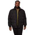 Black - Front - Burton Mens Enzo Plus Puffer Jacket