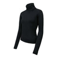 Black - Front - Coldstream Girls Next Generation Legars Top