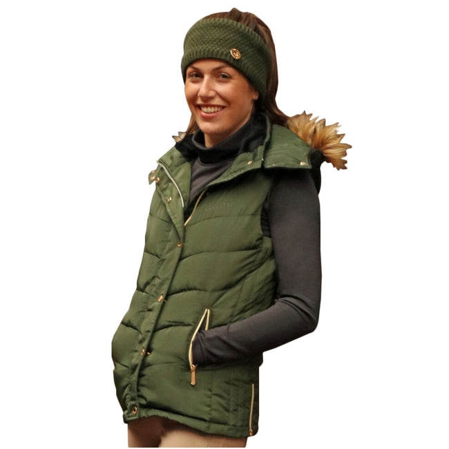 Fern - Back - Coldstream Womens-Ladies Polwarth Headband