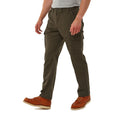 Woodland Green - Back - Craghoppers Mens Kiwi Ripstop Pants