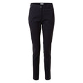 Dark Navy - Front - Craghoppers Womens-Ladies Kiwi Pro Active Pants