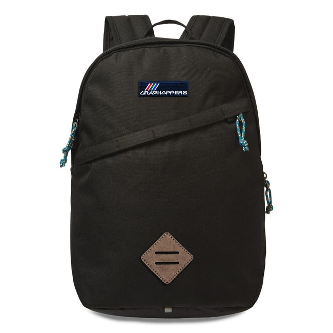 Black - Front - Craghoppers Kiwi Classic 14L Knapsack