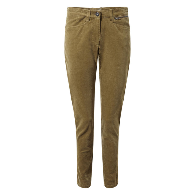 Kangaroo - Front - Craghoppers Womens-Ladies Ester Pants
