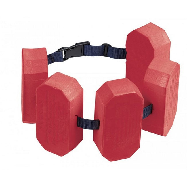 Red-Black - Front - Beco Swimming Belt