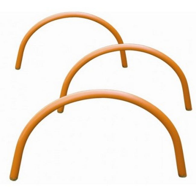 Orange - Front - Carta Sport Mega Training Passing Arcs (Pack of 3)