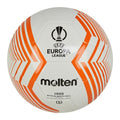 Orange-White-Black - Front - UEFA Europa League Molten Soccer Ball