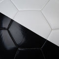 Black-White - Lifestyle - Mitre Flare Soccer Ball