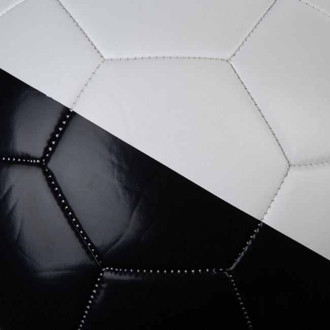 Black-White - Lifestyle - Mitre Flare Soccer Ball