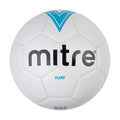 Blue-White - Front - Mitre Flare Soccer Ball