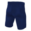 Navy - Front - Carta Sport Mens Base Layer Shorts