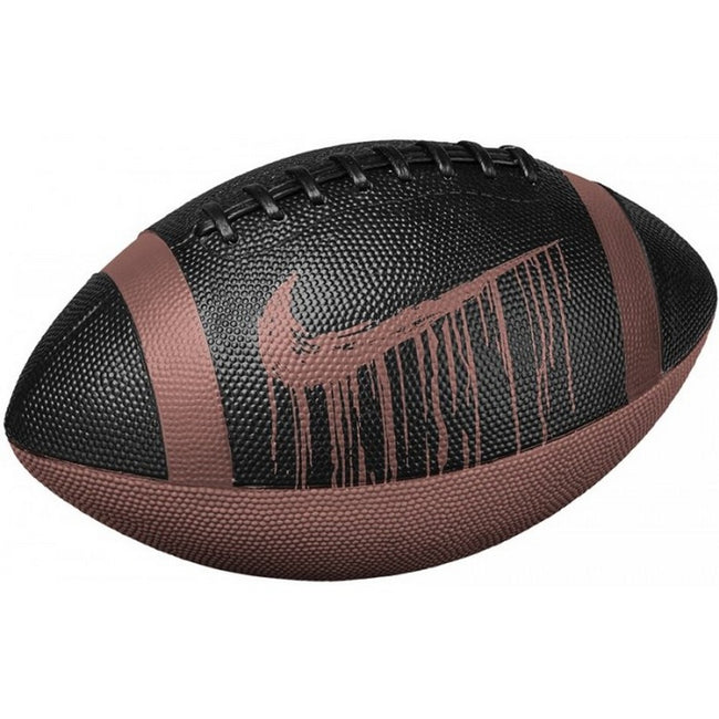 Brown-Black - Front - Nike Spin 4.0 Football