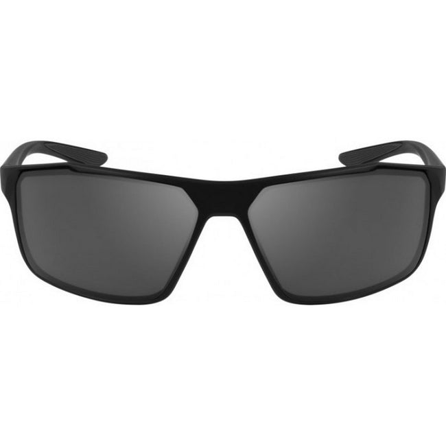 Black-Cool Grey - Front - Nike Mens Windstorm Sunglasses