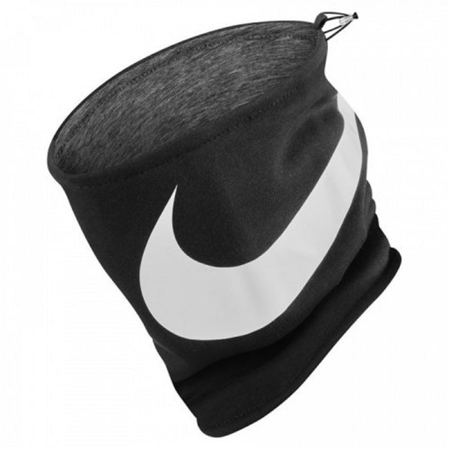 Black-Gray - Front - Nike 2.0 2021 Reversible Neck Warmer