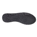 Silver-White - Back - Dek Unisex Adults Silver Legend Superlight Trainers