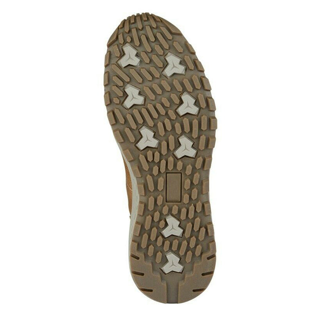 Tan - Side - Woodland Mens Ankle Boots