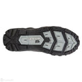 Black - Side - Grafters Mens Stealth II Non-Metal Lightweight Combat Boots