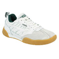 White - Lifestyle - Hi-Tec Mens Non Marking Squash Classic Leather Sneakers