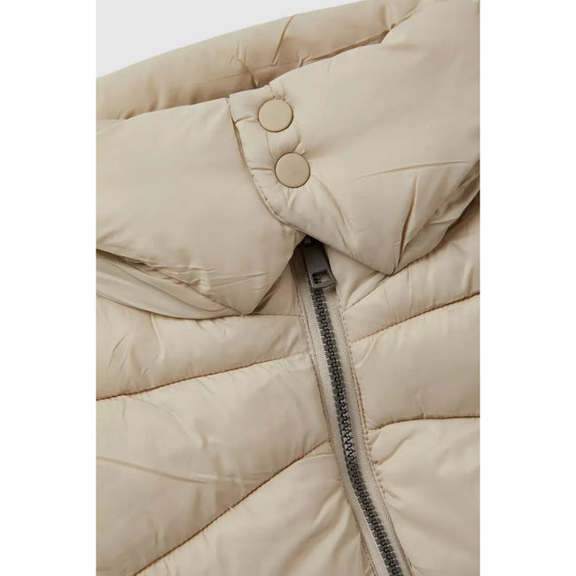 Gray - Lifestyle - Blue Zoo Boys Triangle Padded Jacket