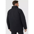 Black - Back - Maine Mens Walking Jacket