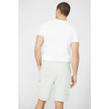 Pale Green - Back - Red Herring Mens Cargo Sweat Shorts