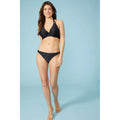 Black - Lifestyle - Gorgeous Womens-Ladies Non-Padded Bikini Top
