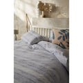 Pale Blue - Side - Debenhams Tadeo Duvet Set