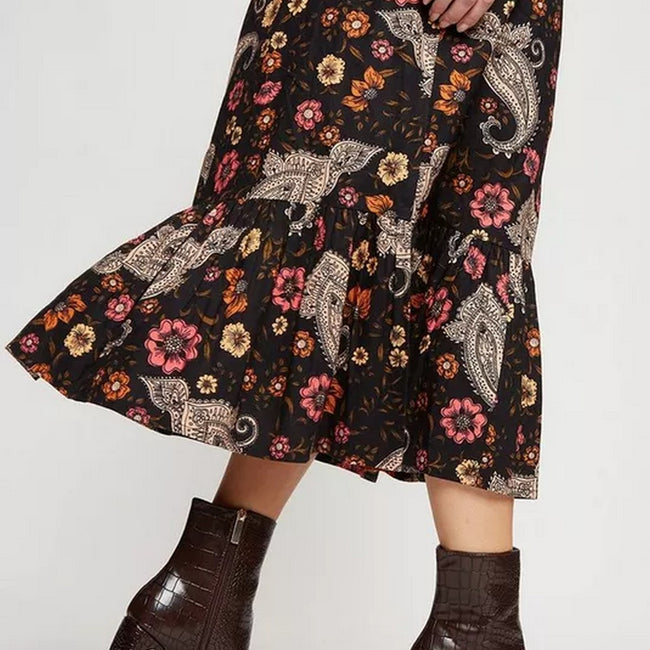 Chocolate - Lifestyle - Principles Womens-Ladies Arvie Ankle Boots