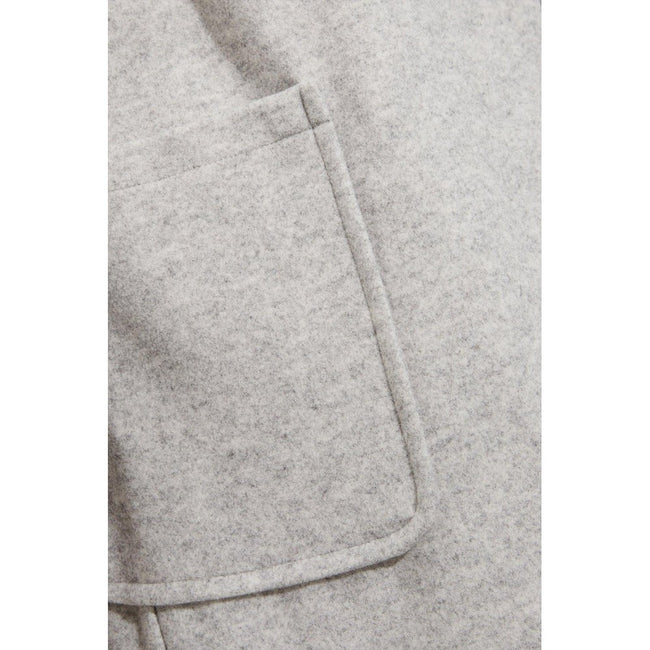 Gray - Lifestyle - Dorothy Perkins Womens-Ladies Plus Coat