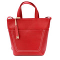 Red - Lifestyle - Eastern Counties Leather Nadia Leather Purse