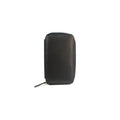 Black - Front - Eastern Counties Leather Kendra Travel Leather Wallet