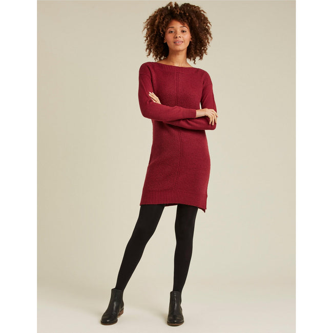 Cherry - Lifestyle - FatFace Womens-Ladies Isla Dress
