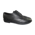 Black - Front - Mirak Ally Girls Shoes