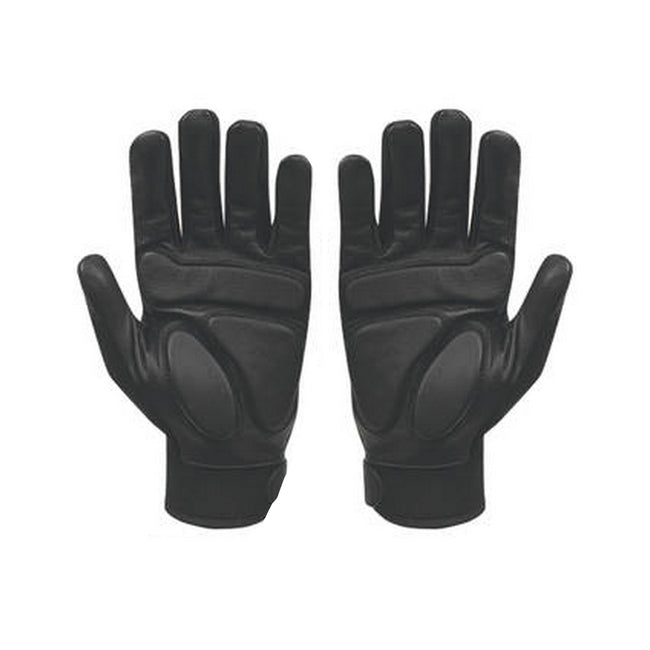 Black - Back - Vibration Performance Glove