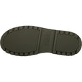 Olive - Side - Rocket Dog Womens-Ladies Dita Mid Calf Walking Boots