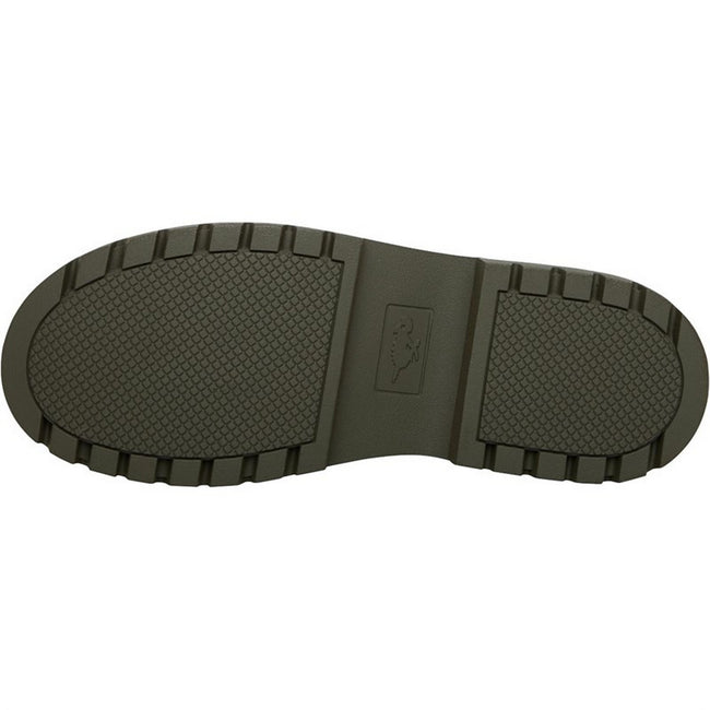 Olive - Side - Rocket Dog Womens-Ladies Dita Mid Calf Walking Boots