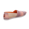 Multicolored - Side - Toms Womens-Ladies Digital Ombre Espadrilles